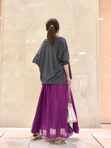 組曲 井上 コーディネート画像