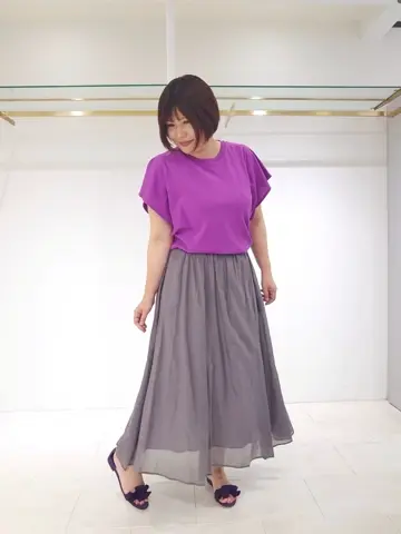 組曲 森 コーディネート画像