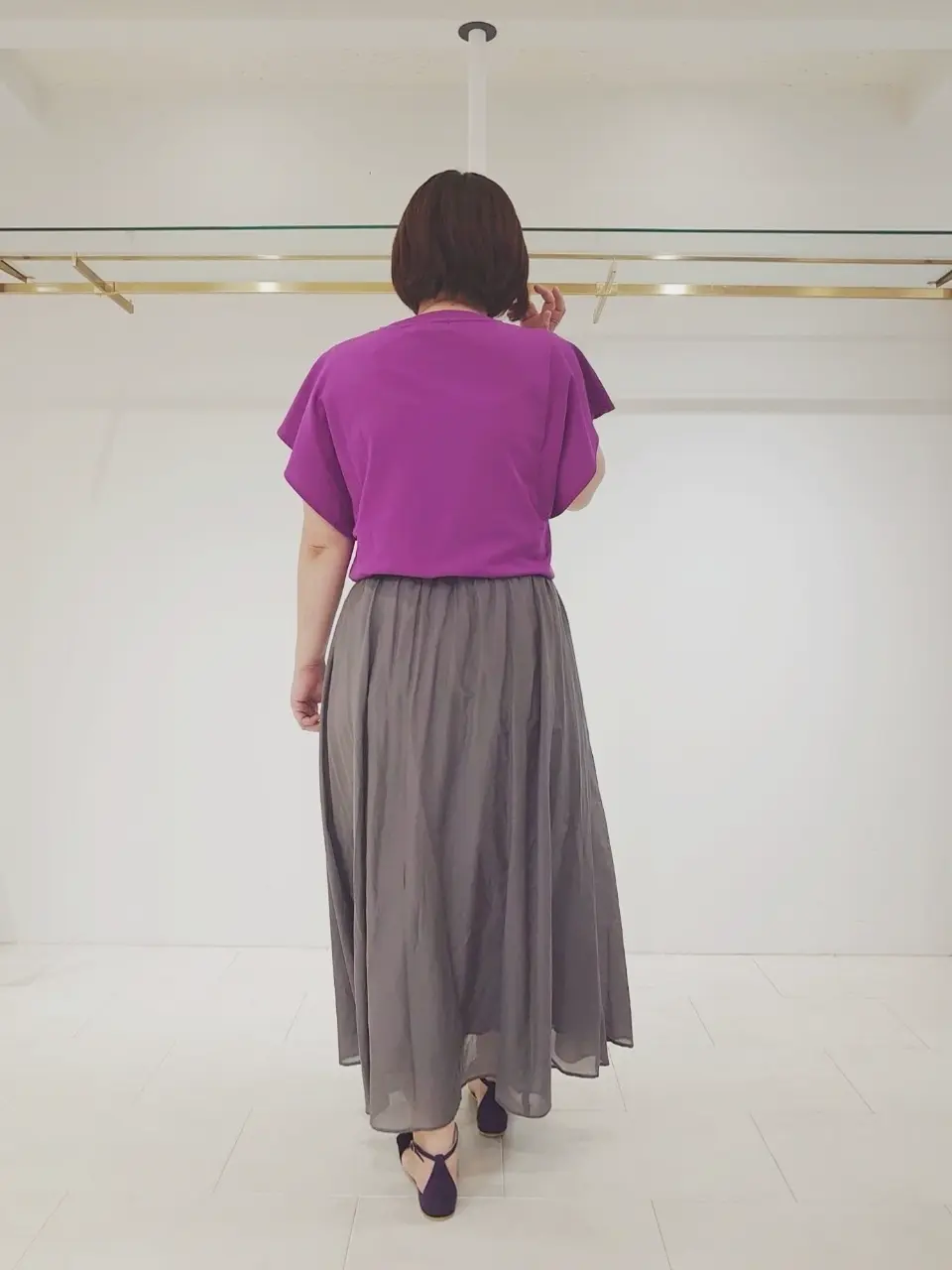 組曲 森 コーディネート画像