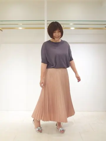 組曲 森 コーディネート画像