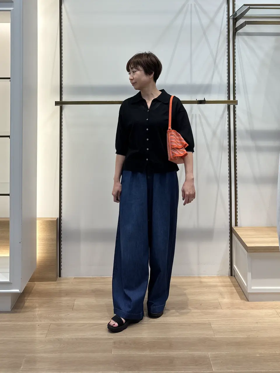  井上 コーディネート画像