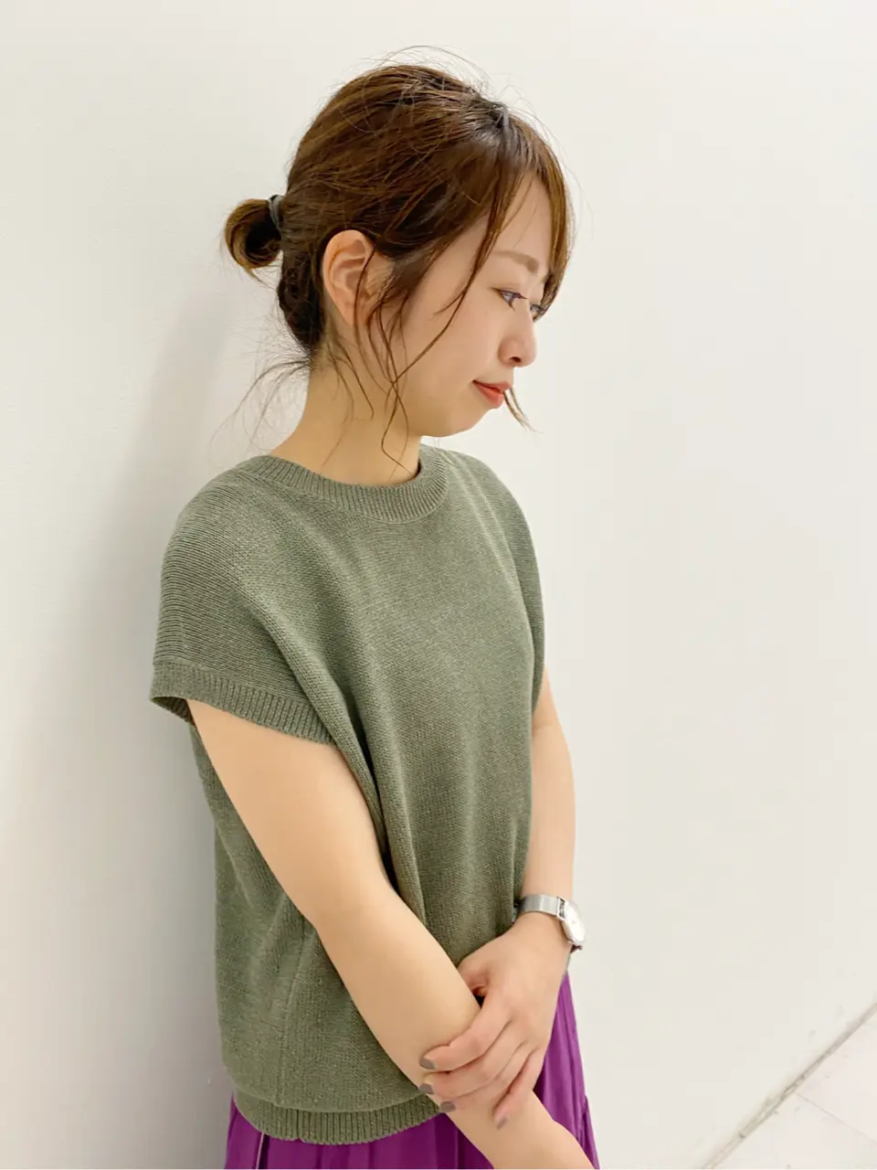 組曲 草木 コーディネート画像