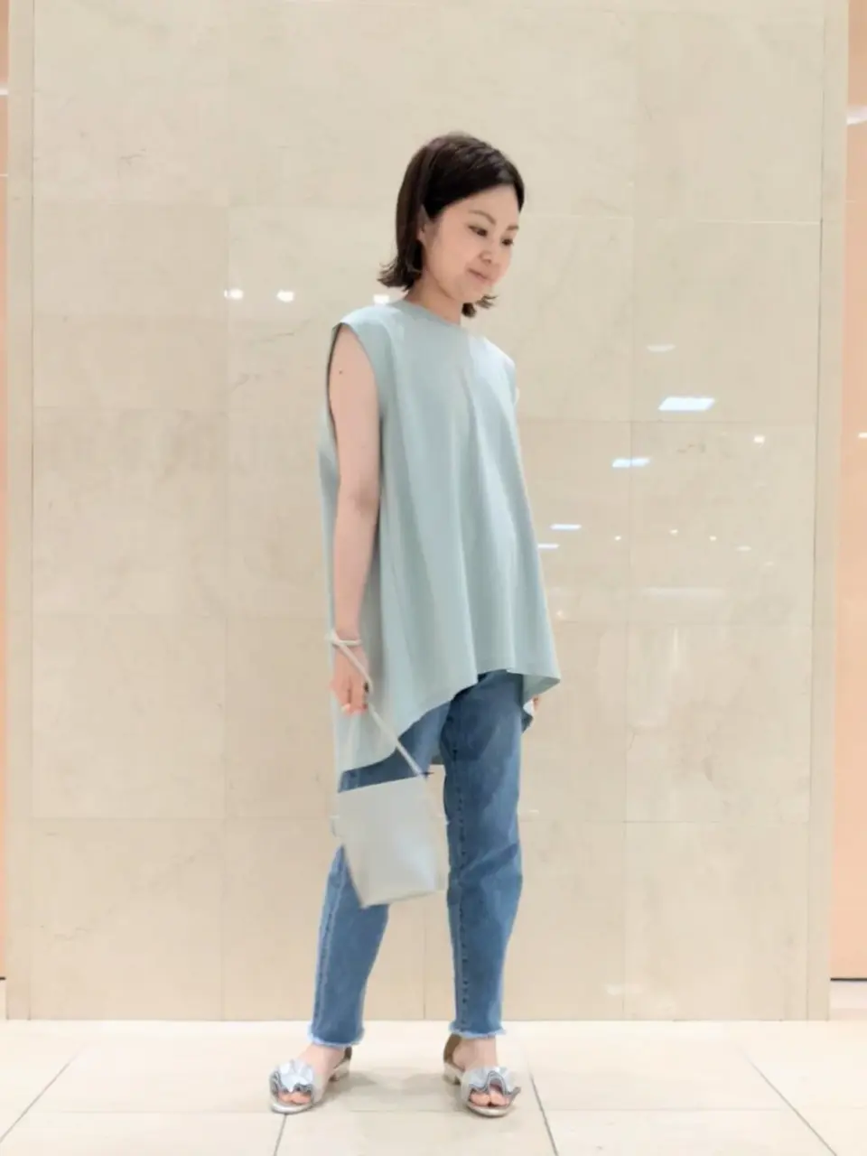  井上 コーディネート画像