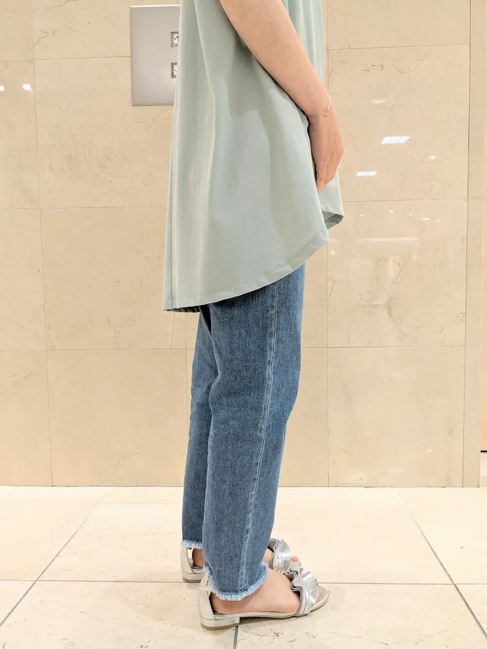 組曲 井上 コーディネート画像