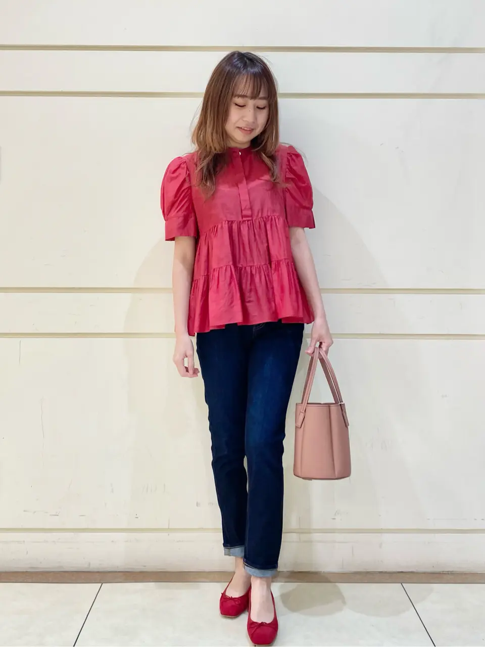  Kanako コーディネート画像