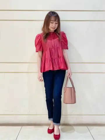 組曲 Kanako コーディネート画像