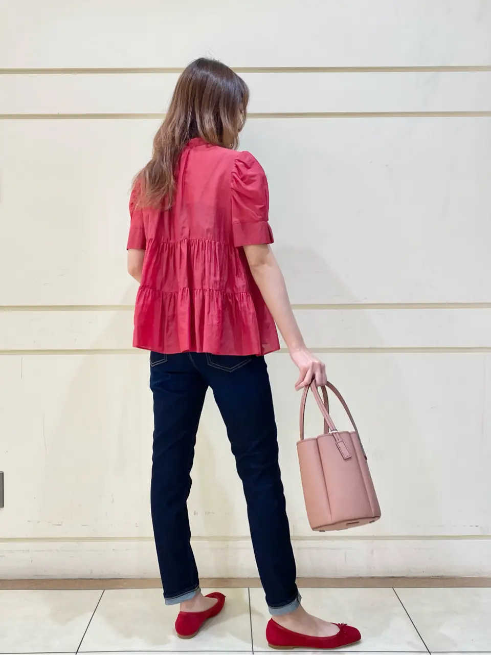 組曲 Kanako コーディネート画像