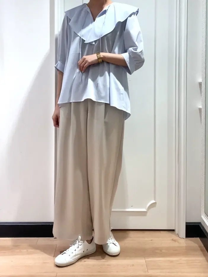 組曲 スタッフ コーディネート画像