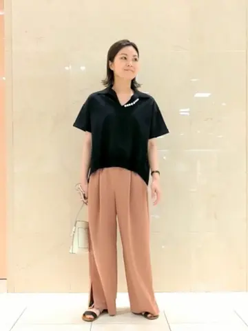 組曲 井上 コーディネート画像