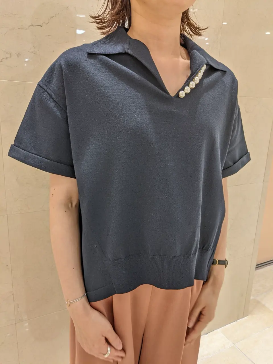 組曲 井上 コーディネート画像