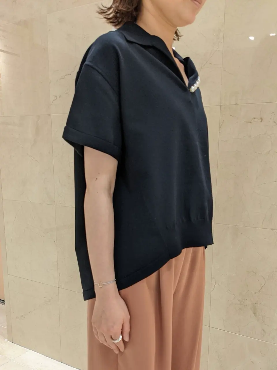 組曲 井上 コーディネート画像