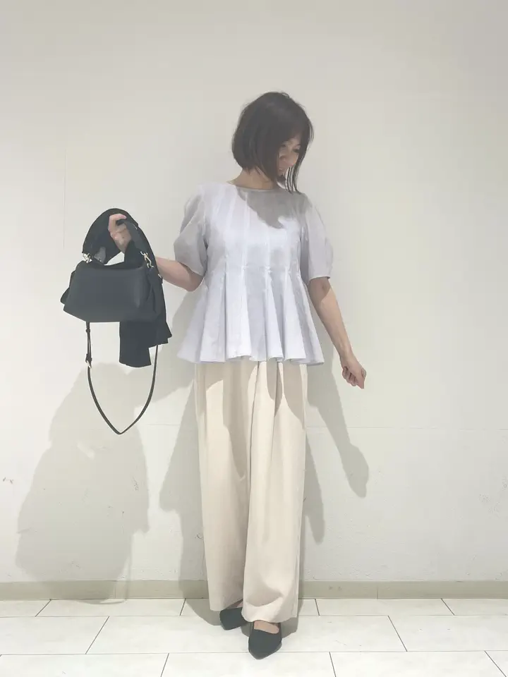 組曲 小山 コーディネート画像