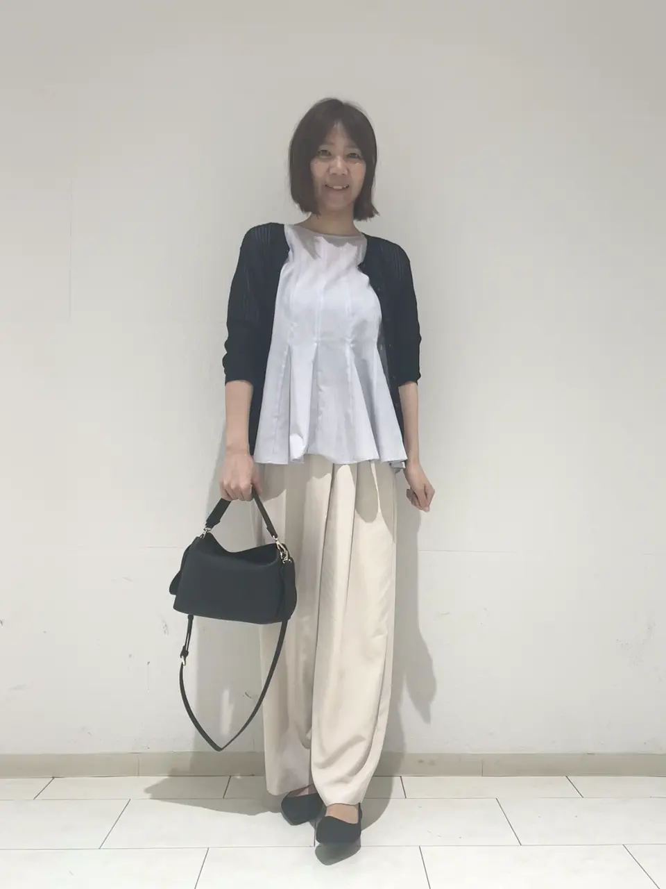 組曲 小山 コーディネート画像