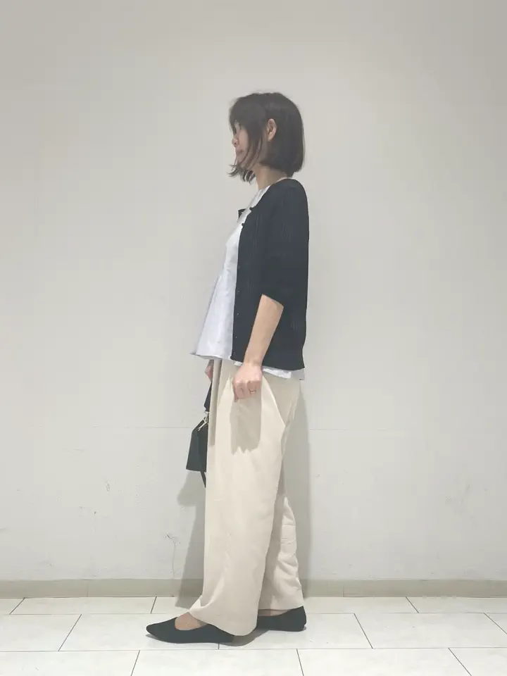 組曲 小山 コーディネート画像