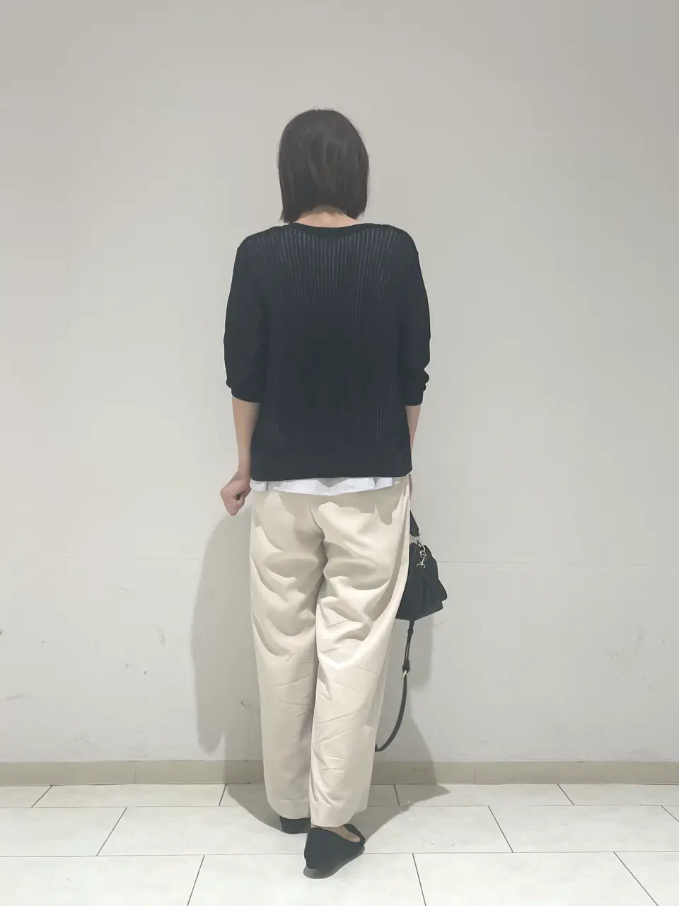 組曲 小山 コーディネート画像