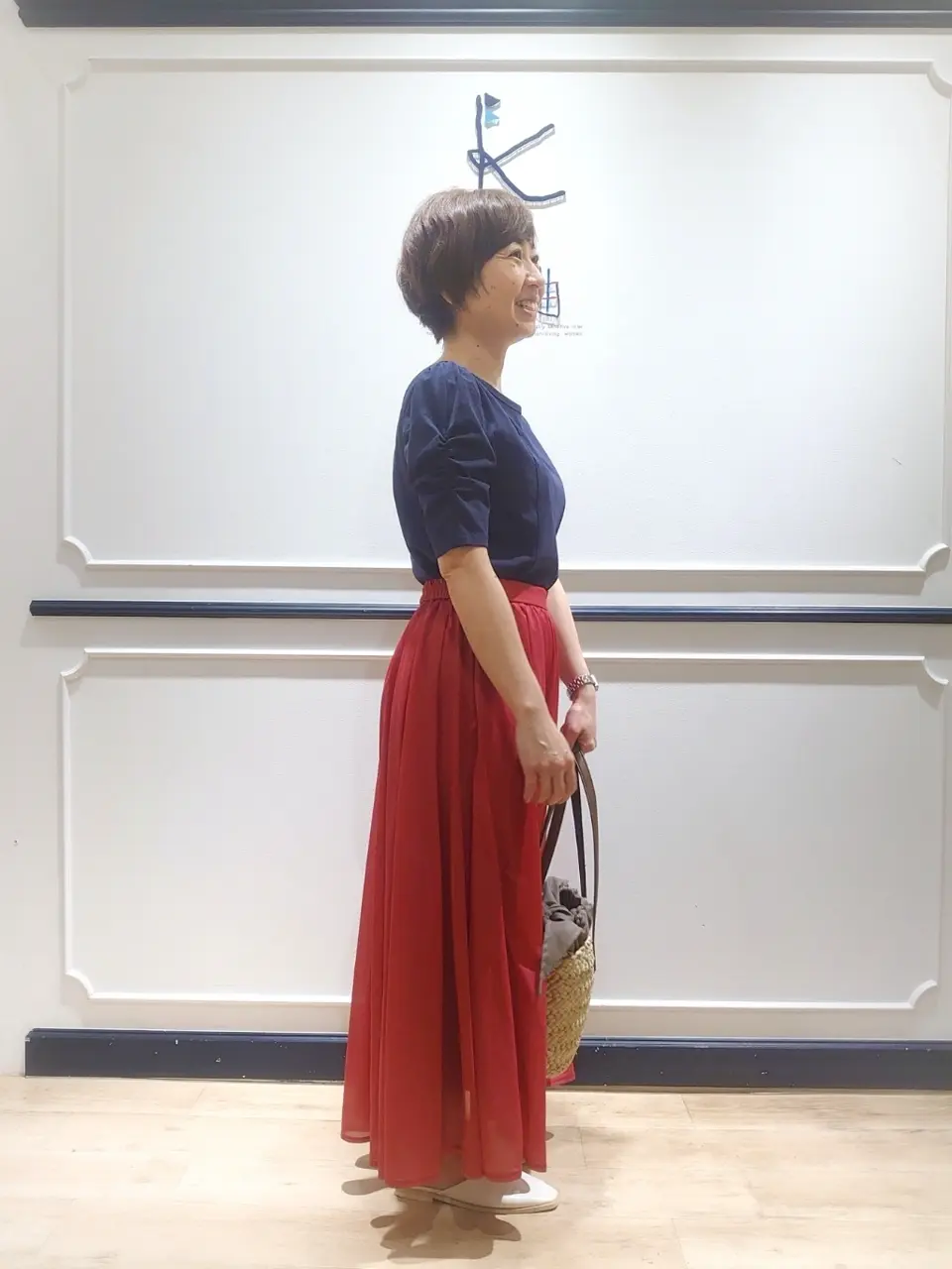 組曲 井上 コーディネート画像