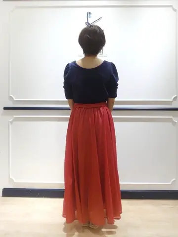 組曲 井上 コーディネート画像