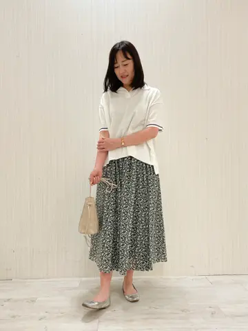 組曲 K コーディネート画像