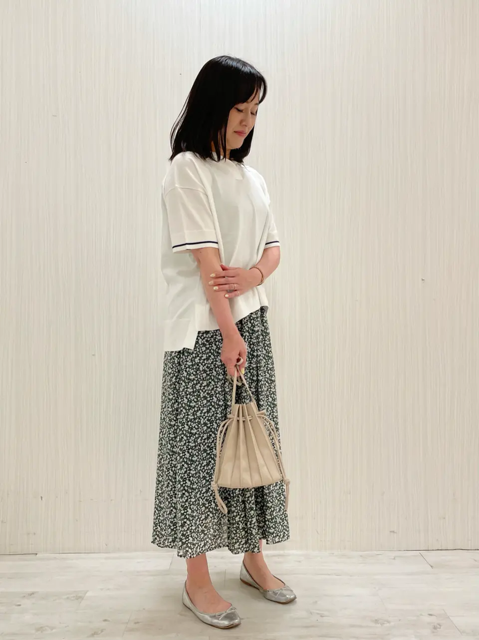 組曲 K コーディネート画像