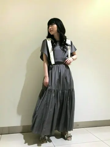 組曲 福田 コーディネート画像