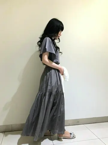 組曲 福田 コーディネート画像