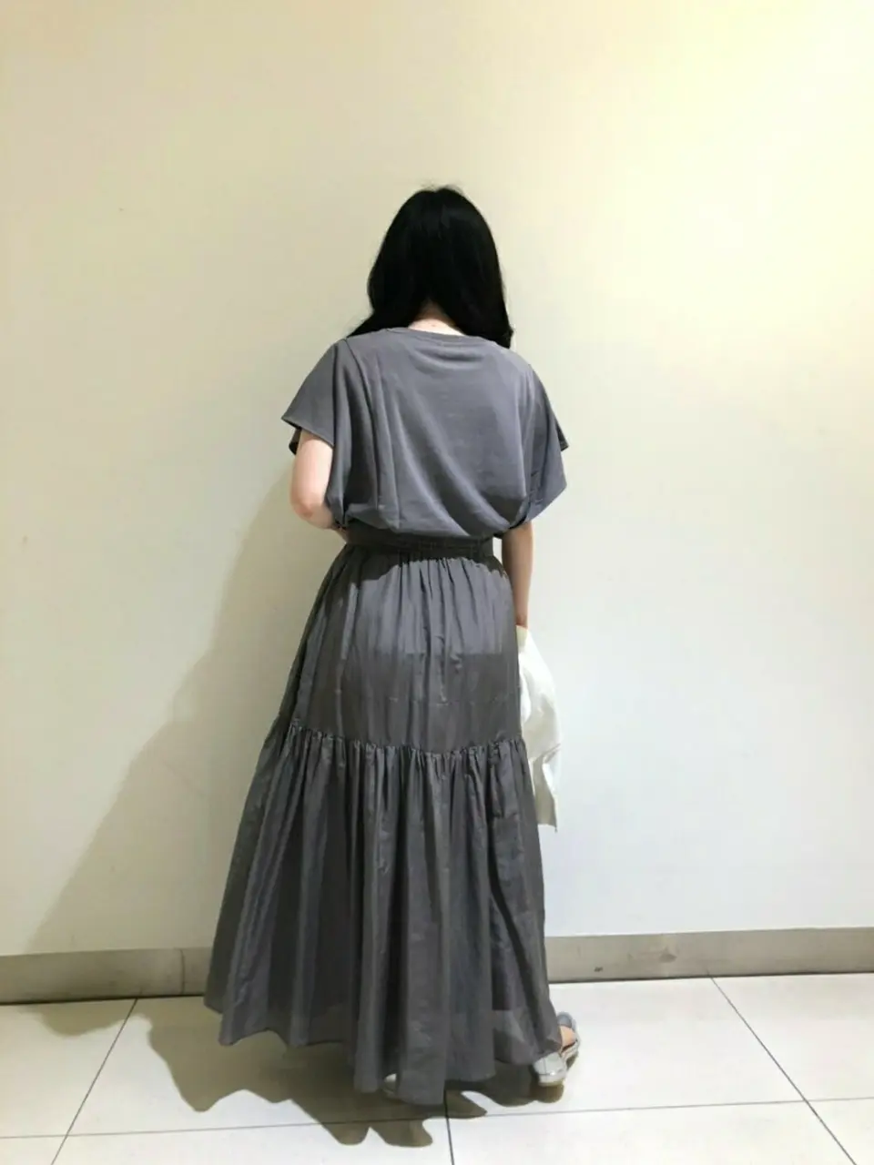 組曲 福田 コーディネート画像