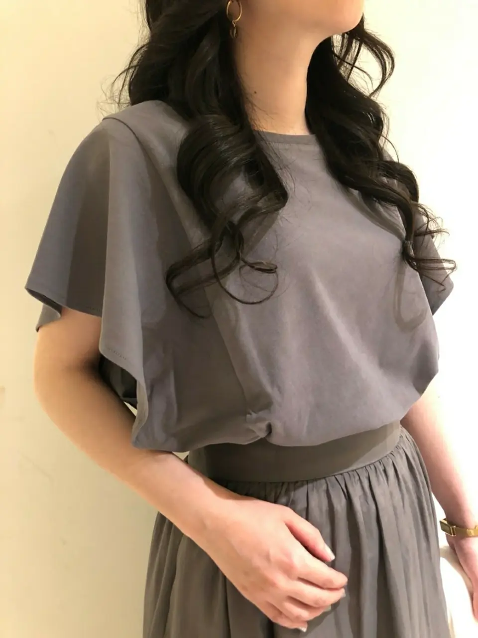 組曲 福田 コーディネート画像