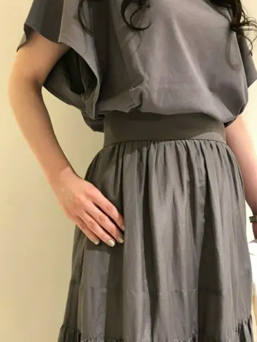 組曲 福田 コーディネート画像