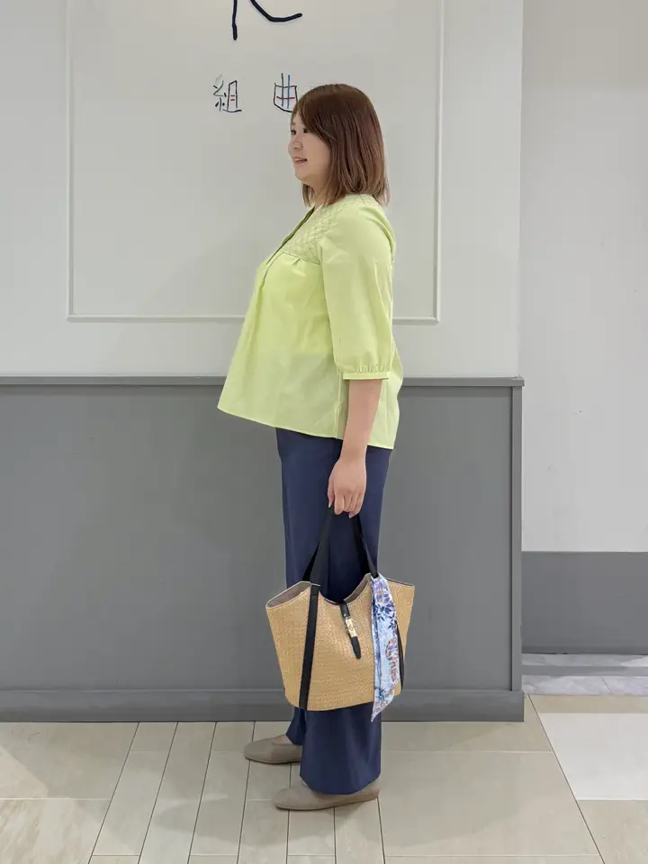 ANY SIS 寺嶋 コーディネート画像