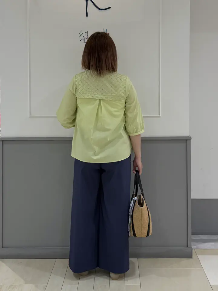 ANY SIS 寺嶋 コーディネート画像
