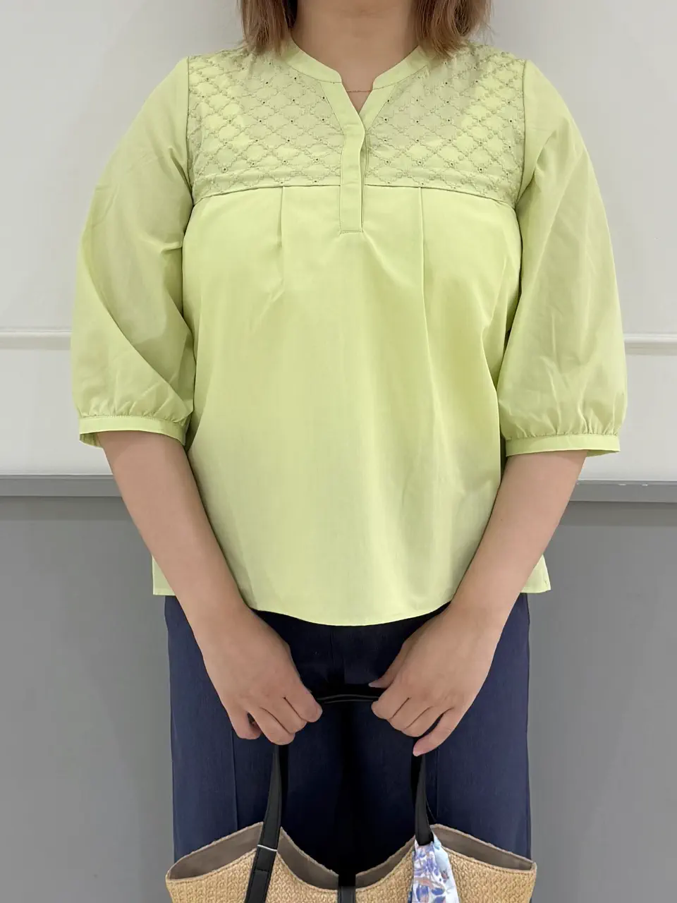 ANY SIS 寺嶋 コーディネート画像
