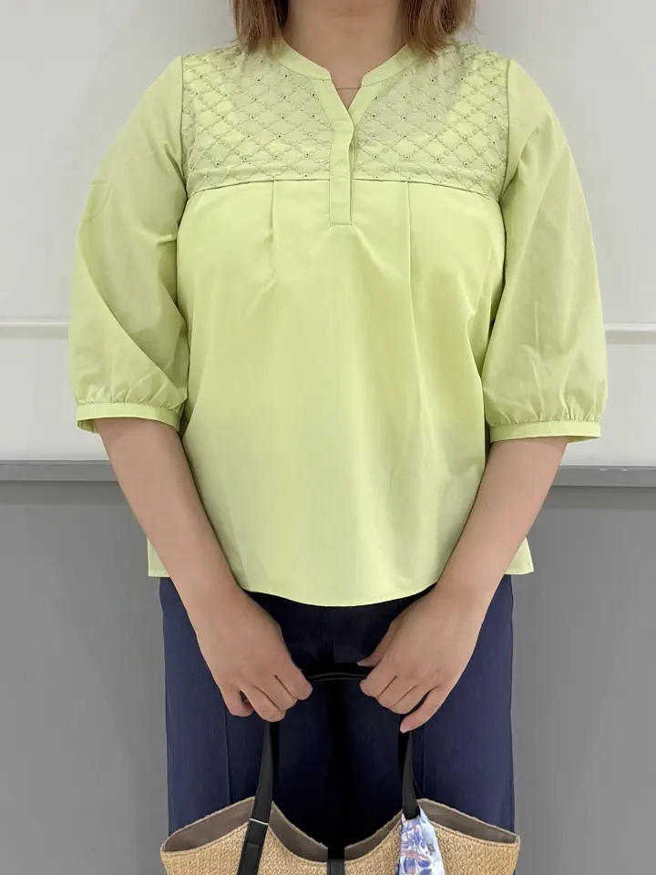 ANY SIS 寺嶋 コーディネート画像