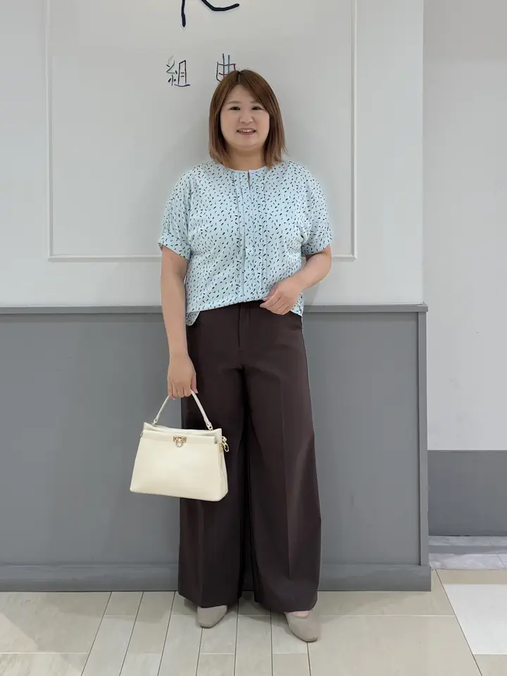 ANY SIS 寺嶋 コーディネート画像