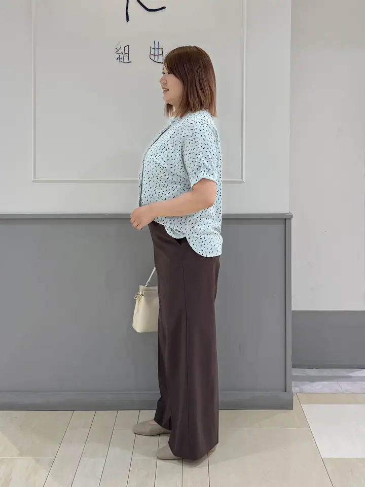 ANY SIS 寺嶋 コーディネート画像