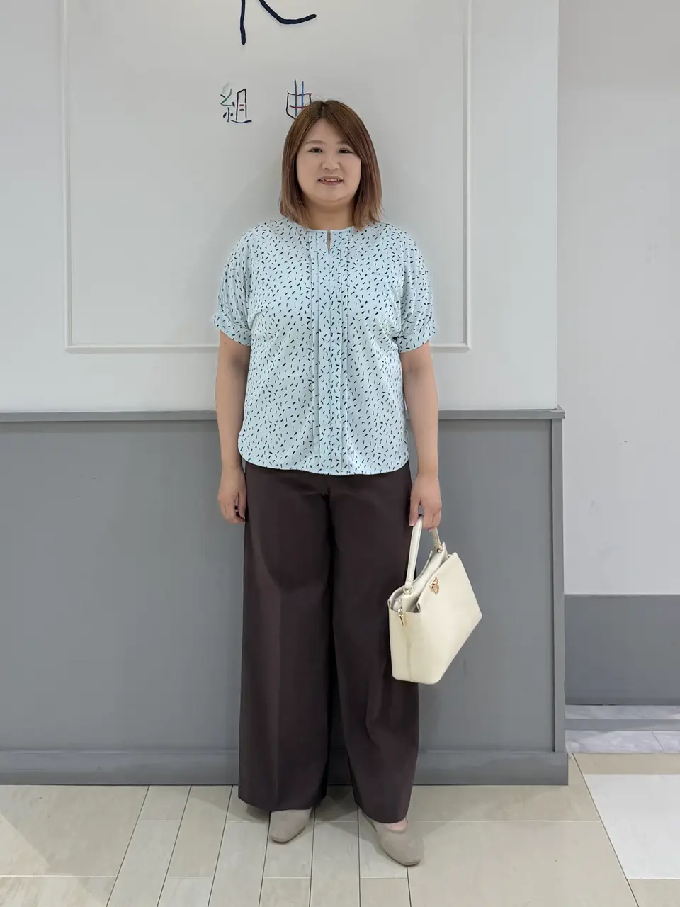 ANY SIS 寺嶋 コーディネート画像