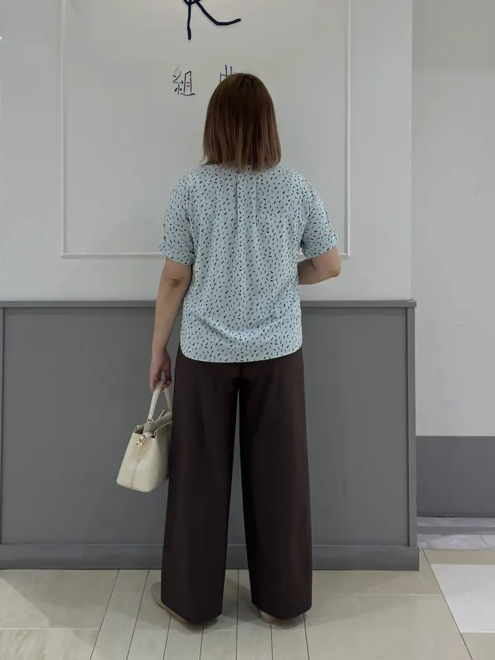 ANY SIS 寺嶋 コーディネート画像