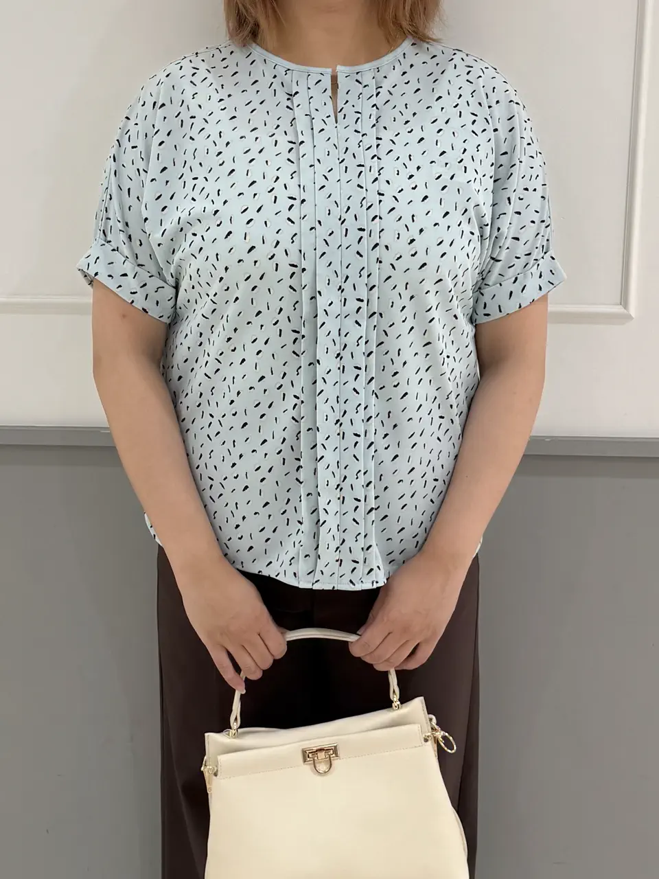 ANY SIS 寺嶋 コーディネート画像