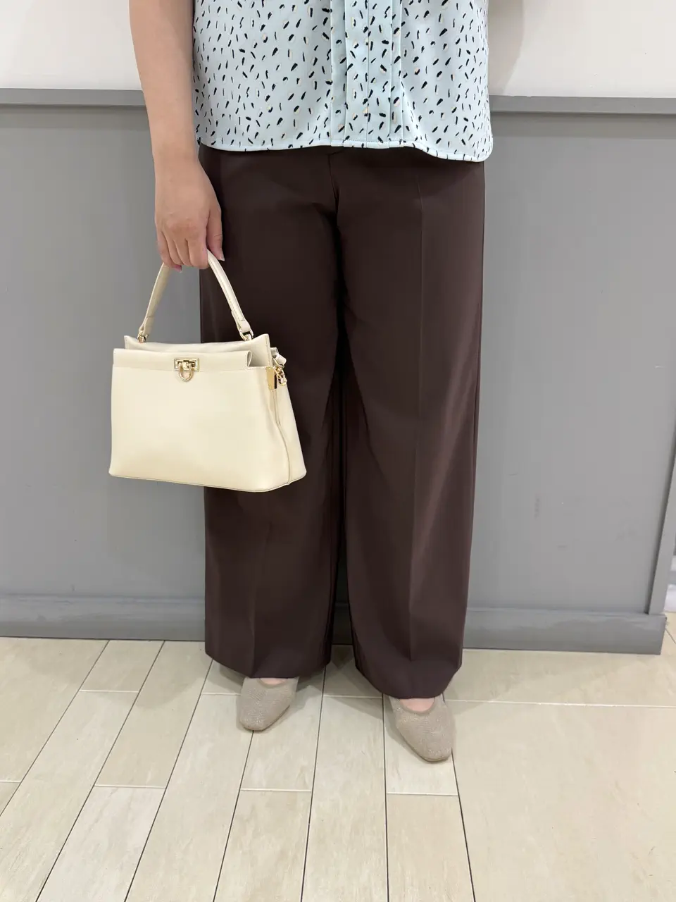 ANY SIS 寺嶋 コーディネート画像