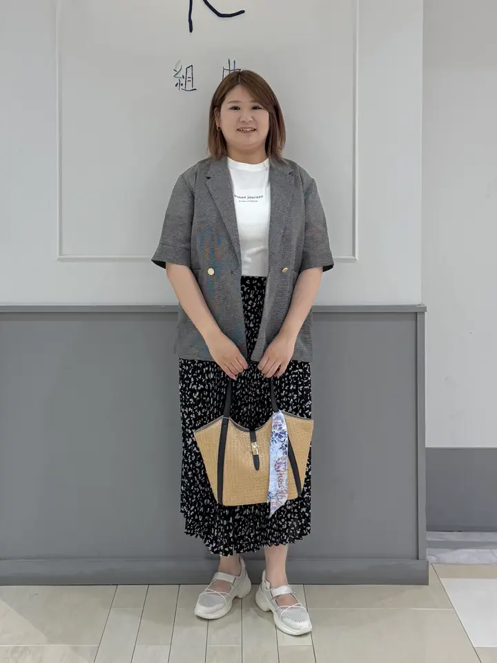 ANY SIS 寺嶋 コーディネート画像