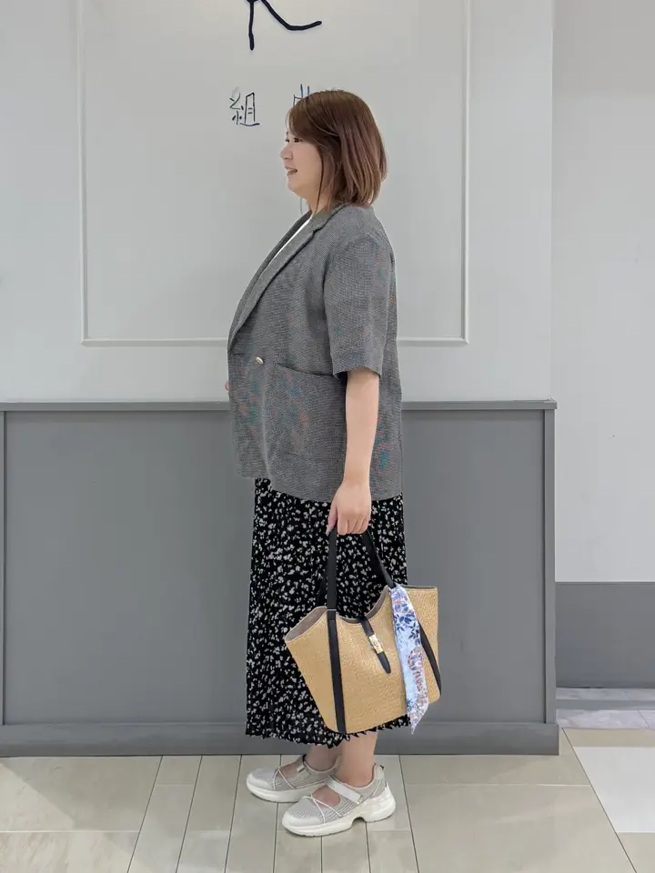 ANY SIS 寺嶋 コーディネート画像