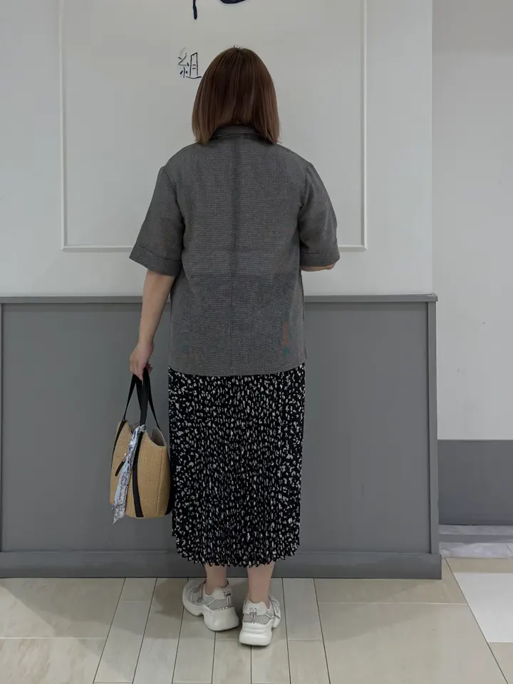 ANY SIS 寺嶋 コーディネート画像