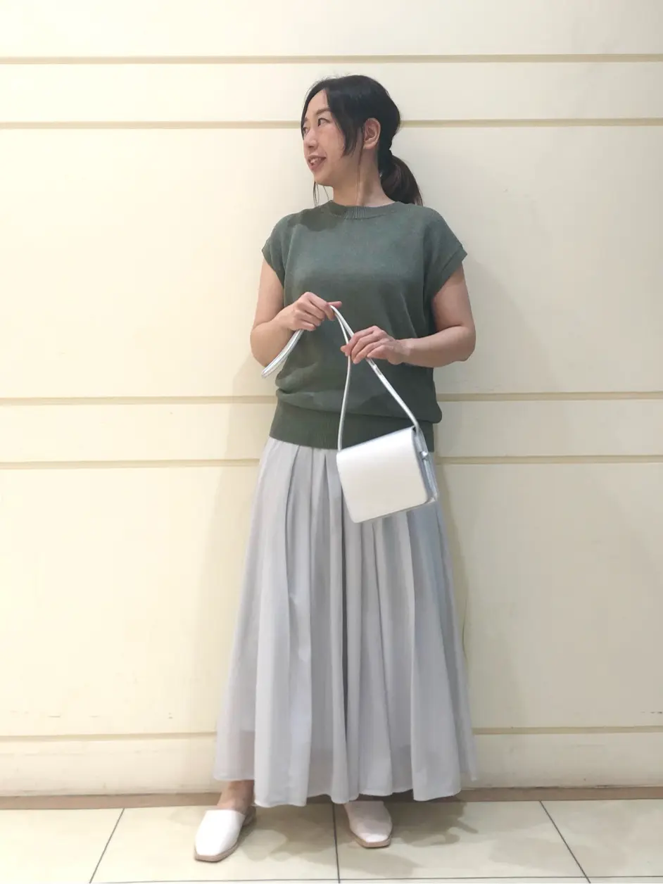 組曲 SAKAI コーディネート画像