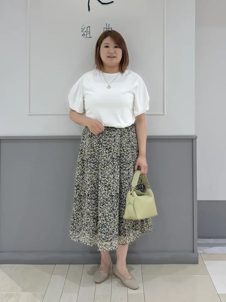 組曲 寺嶋 コーディネート画像