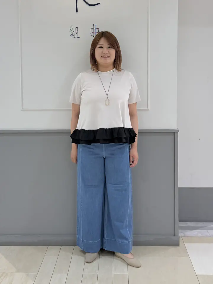 UNFILO 寺嶋 コーディネート画像