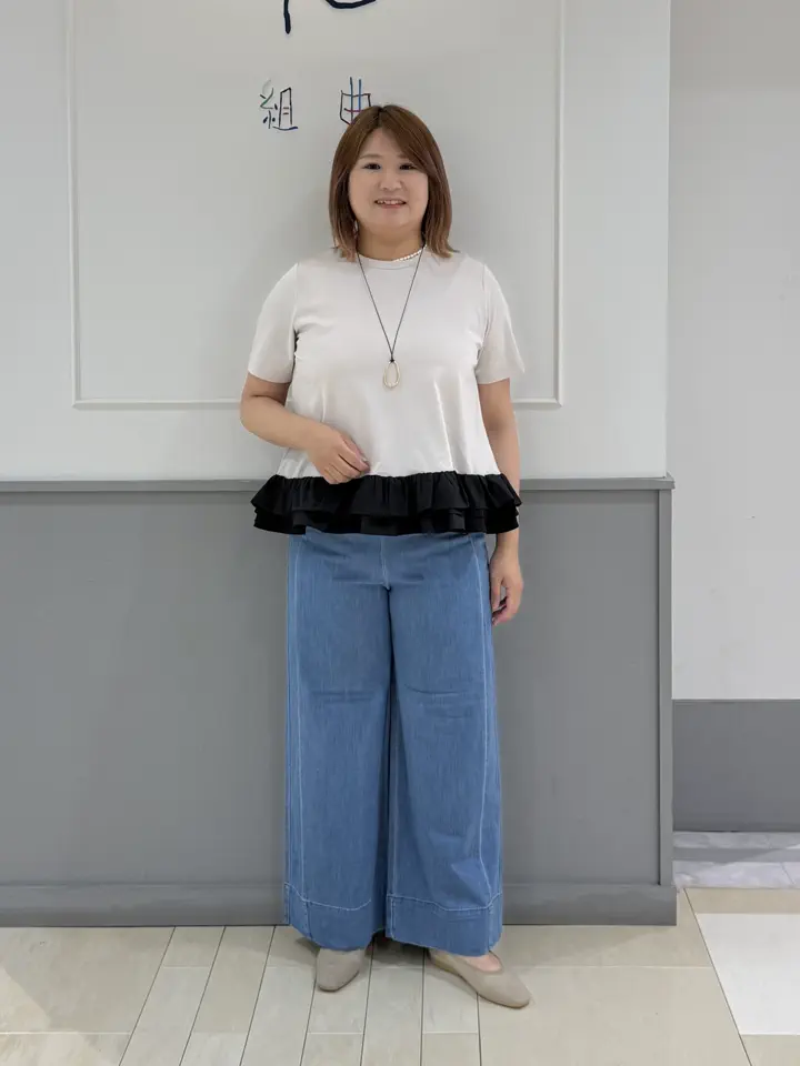 UNFILO 寺嶋 コーディネート画像