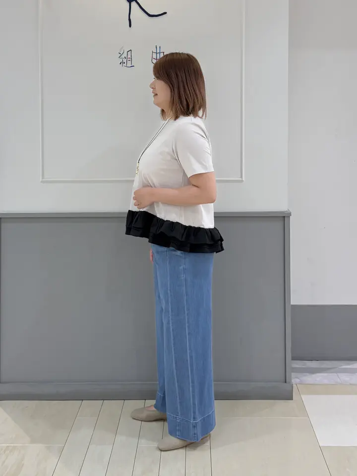 UNFILO 寺嶋 コーディネート画像