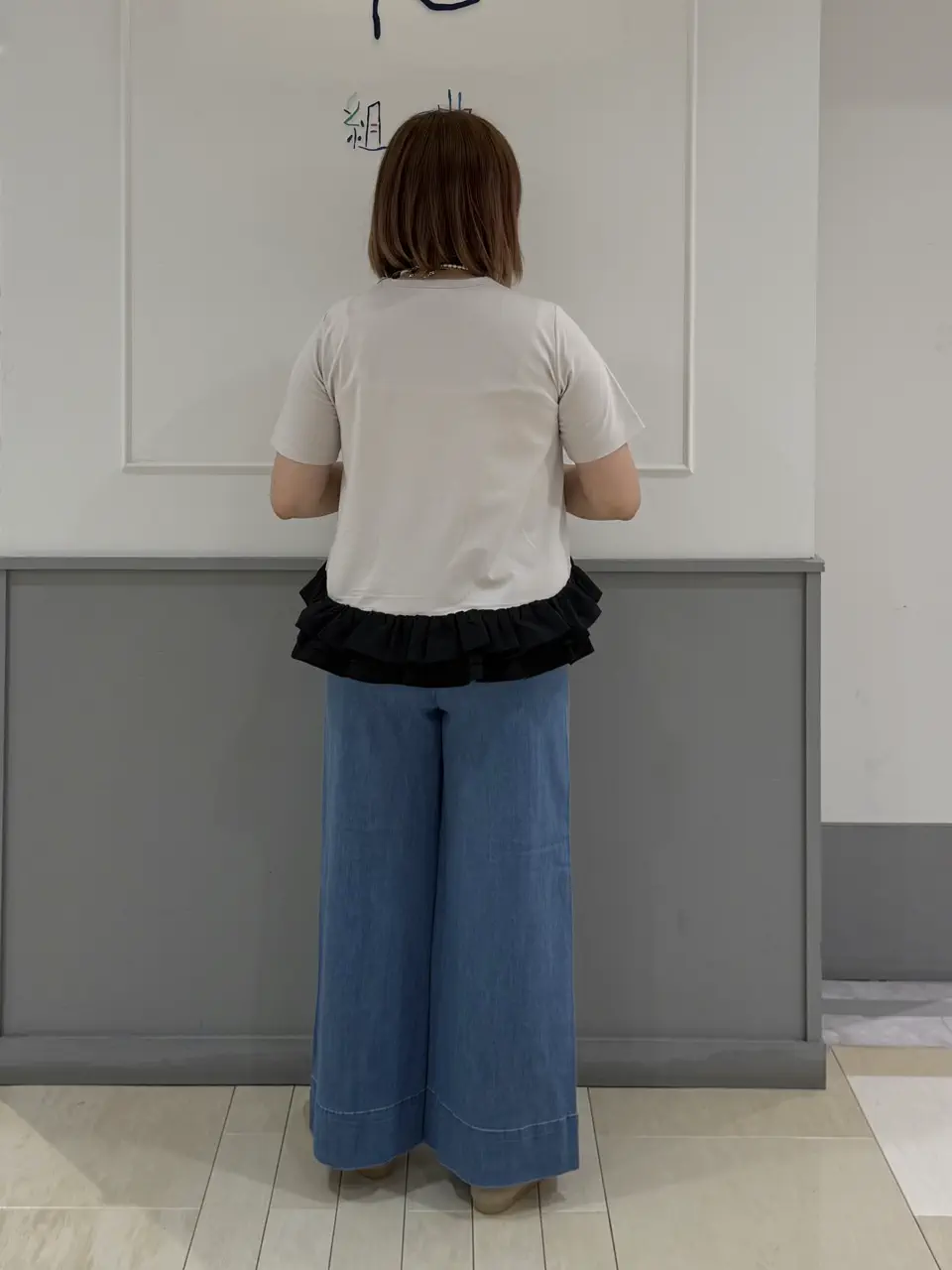 UNFILO 寺嶋 コーディネート画像