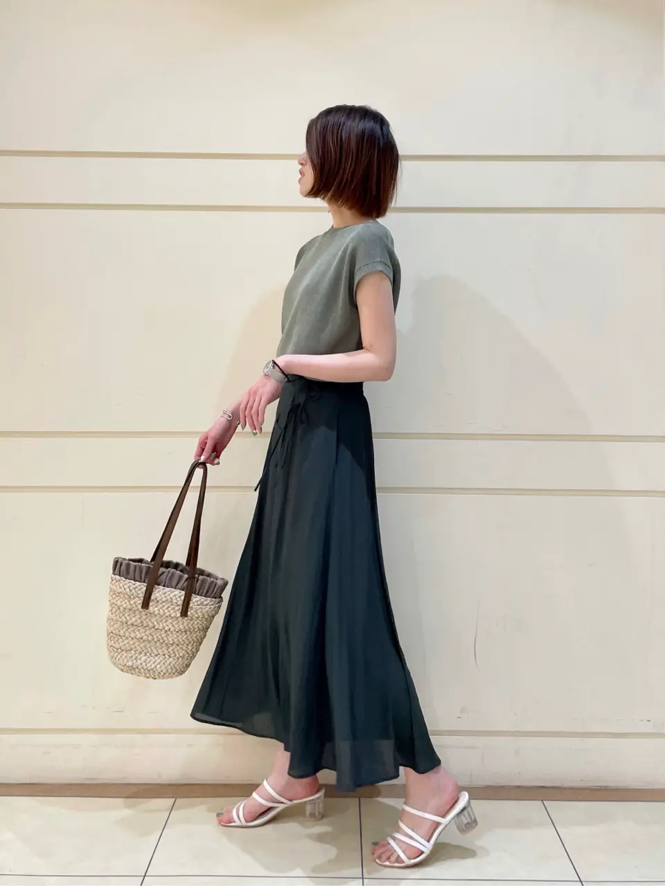 組曲 イナムラ コーディネート画像