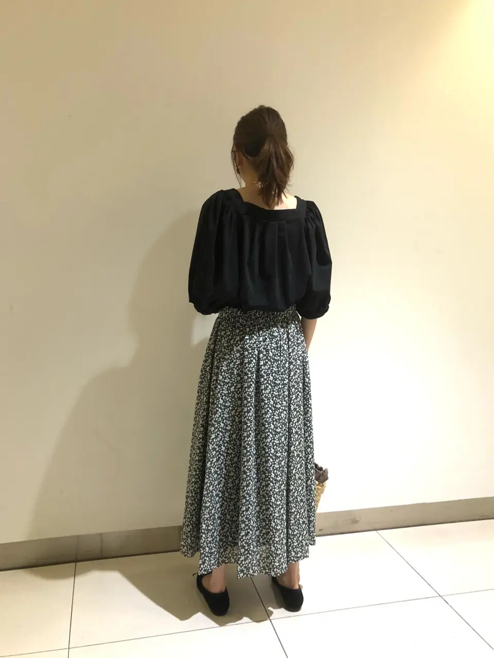 組曲 スタッフ コーディネート画像