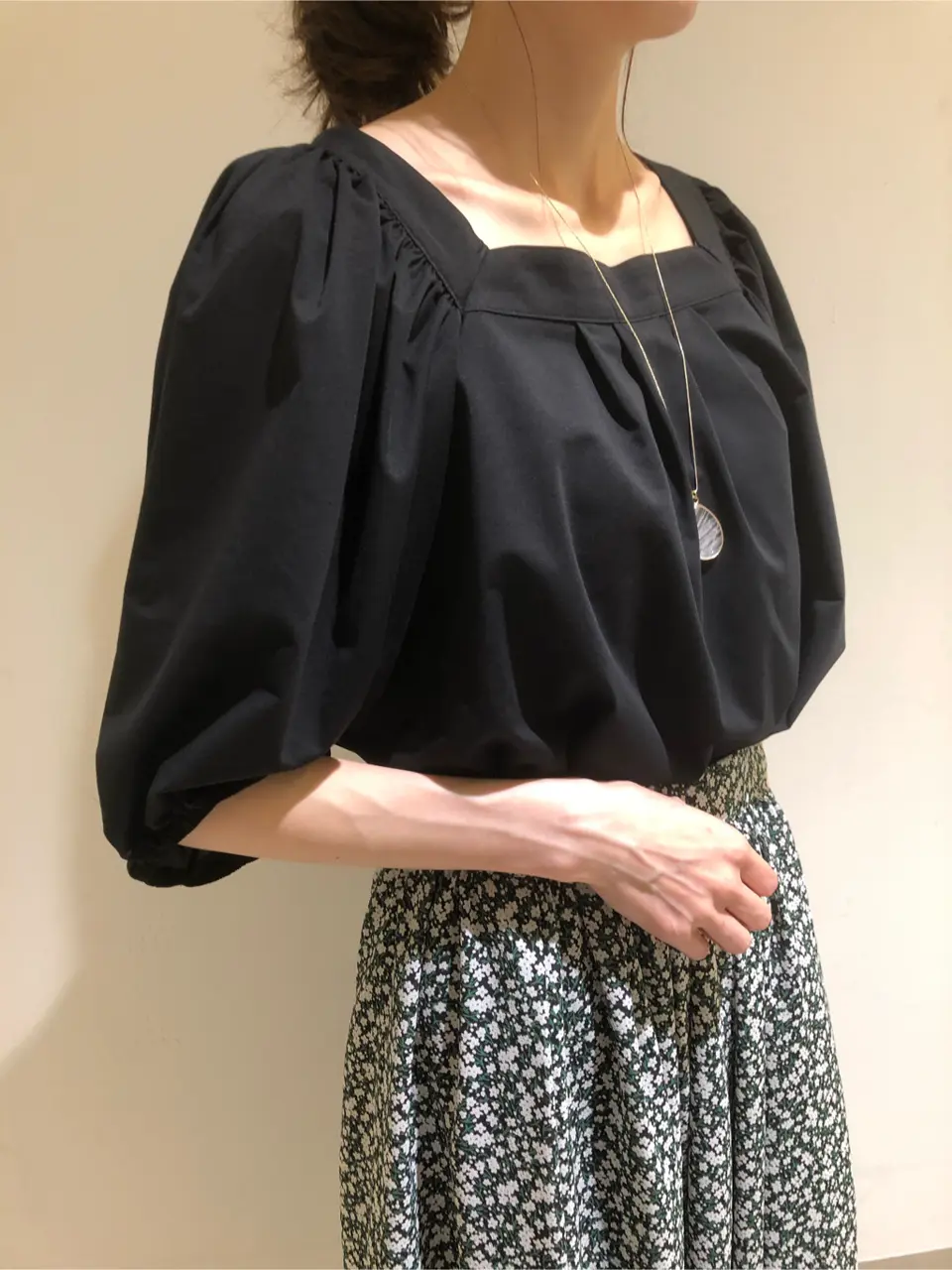 組曲 スタッフ コーディネート画像